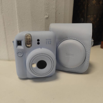 INSTAX MINI 12 BLEU