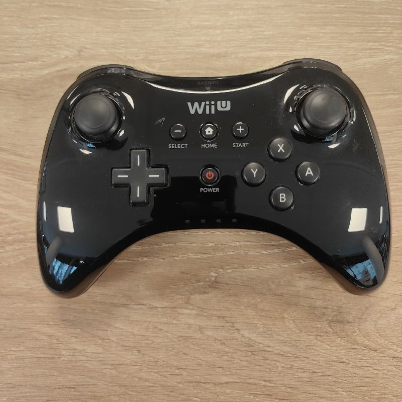 MANETTE NINTENDO WII U