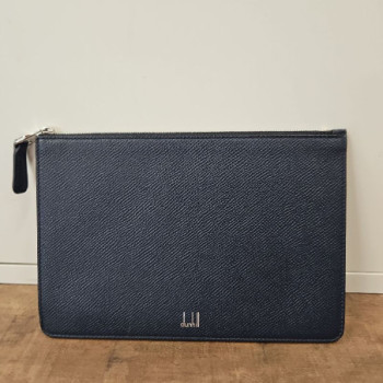 POCHETTE DUNHILL BLEU