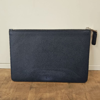 POCHETTE DUNHILL BLEU