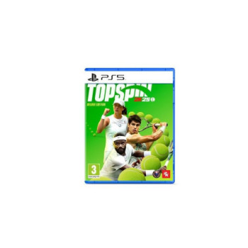 TOPSPIN 2K25 DELUXE EDITION - PS5