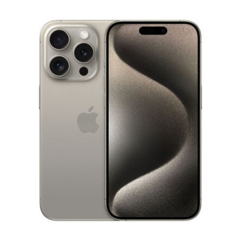 APPLE IPHONE 15 PRO 256GB NATURAL TITANIUM