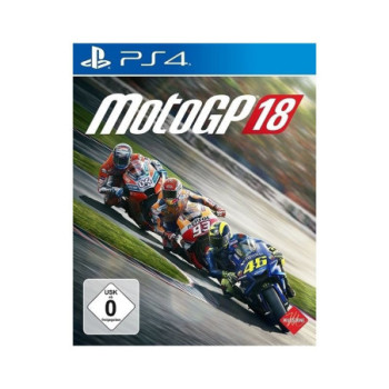 PS4 MOTOGP 18