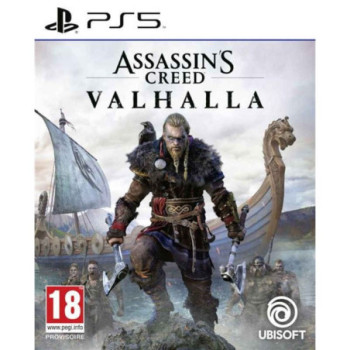 ASSASSINS CREED VALHALLA - PS5