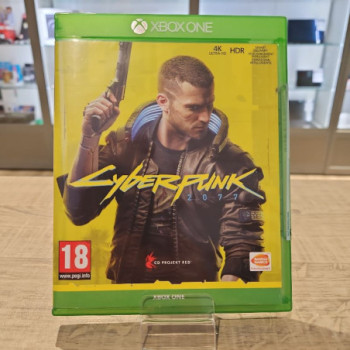 CYBERPUNK 2077 XBOX ONE