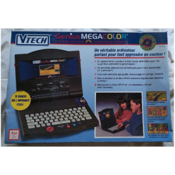 VTECH GENIUS MEGACOLOR