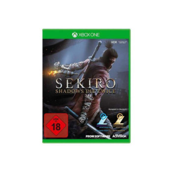 SEKIRO - Shadows Die Twice  Xbox One Standard Edition