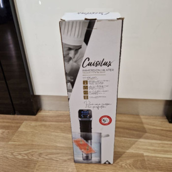 THERMOPLONGEUR SOUS VIDE CUISILUX 800W