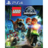 LEGO JURASSIC WORLD - PS4