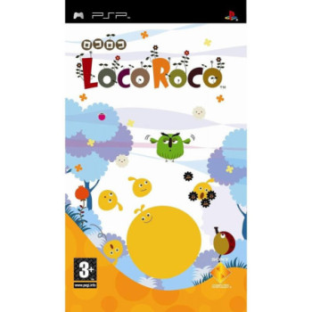 LOCOROCO - PSP