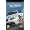 NEED FOR SPEED SHIFT - PSP