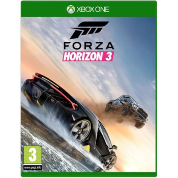 FORZA HORIZON 3 - XBOX ONE