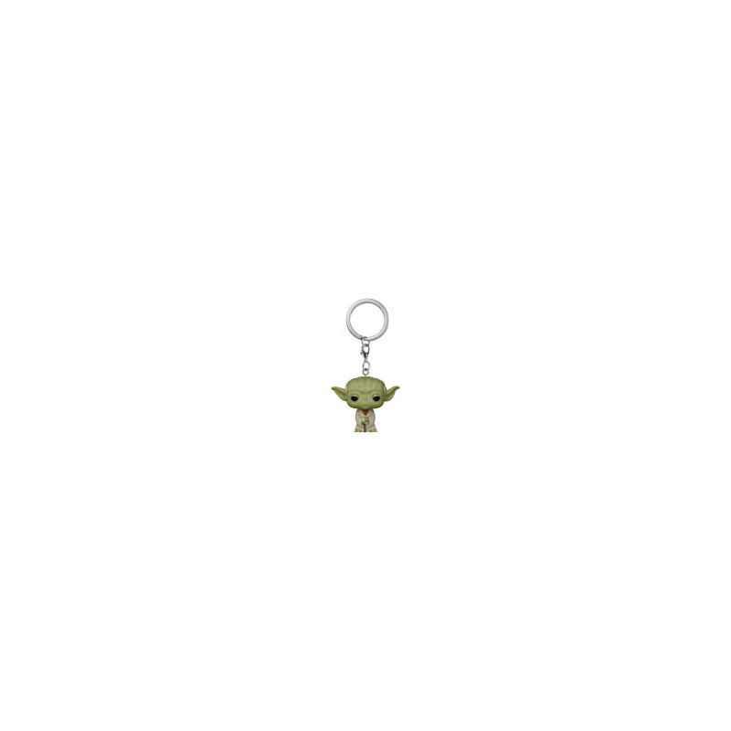 Funko Pop! Keychain: Star Wars- Yoda