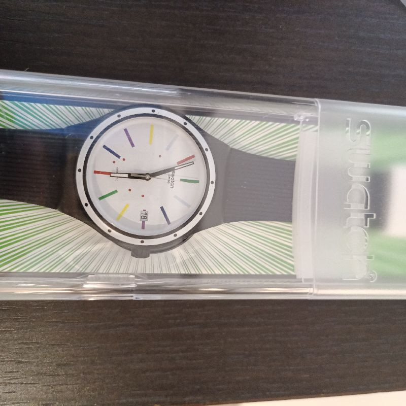 SWATCH SISTEM51 COLORA