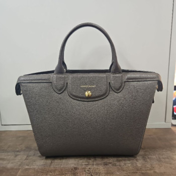 SAC LONGCHAMP HERITAGE EN CUIR