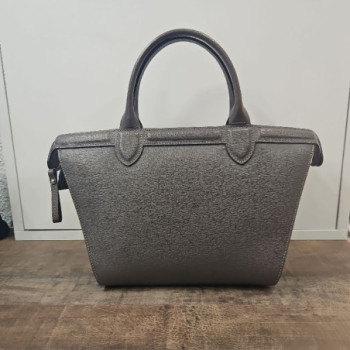 SAC LONGCHAMP HERITAGE EN CUIR