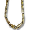 COLLIER OR JAUNE 18CT - 35.68GR - T62CM