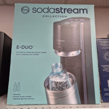 SODA STREAM E DUO