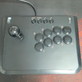 CONTROLE ARCADE POUR PS2