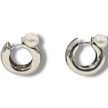 BOUCLES D OREILLES OR 18K 13.51GR