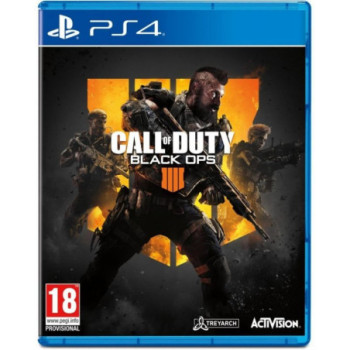 CALL OF DUTY BLACK OPS 4 - PS4