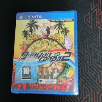 DANGAN RONPA 2 - PS VITA