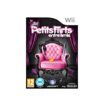 PETITS FLIRTS ENTRE AMIS WII