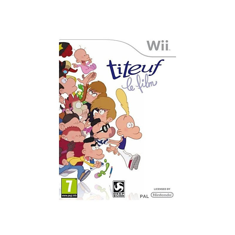 TITEUF WII