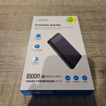 VEGER POWERBANK 10.000 MAH OCC