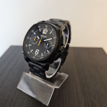 MONTRE NIXON CHARGER CHRONO