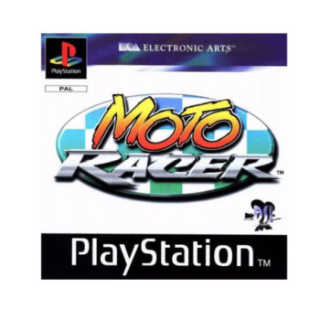 MOTO RACER - PS1