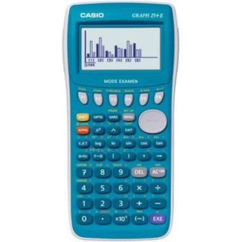 CALCULATRICE  CASIO GRAPH 25 + E