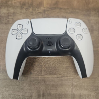 MANETTE DUALSENSE SONY BLANCHE - PS5