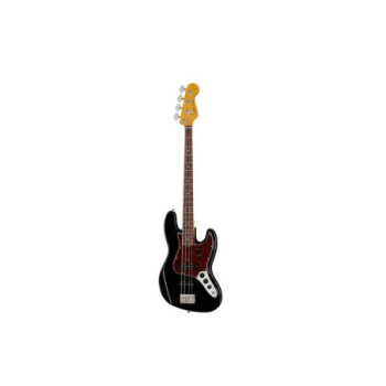 fender jazz bass vintera 60's black durst