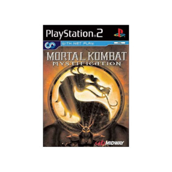 MORTAL KOMBAT MYSTIFICATION - PS2