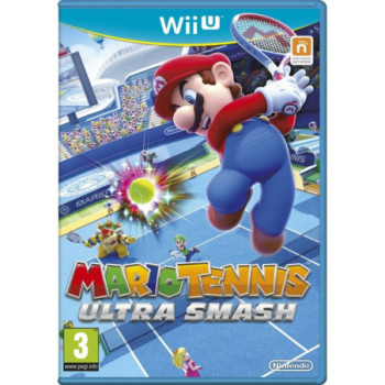 MARIO TENNIS ULTRA SMASH - WII U