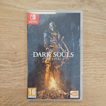 DARK SOULS REMASTERED - SWITCH