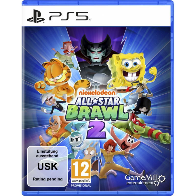 NICKELODEON ALL STAR BRAWL 2 - PS5