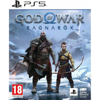 GOD OF WAR RAGNAROK - PS5