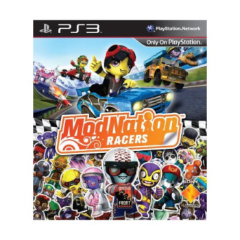 MODNATION RACERS - PS3