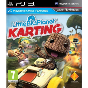 LITTLE BIG PLANET KARTING - PS3