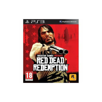 RED DEAD REDEMPTION - PS3