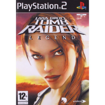 TOMB RAIDER LEGEND - PS2