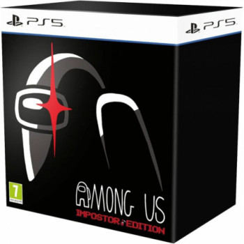 AMONG US IMPOSTOR EDITION - PS5