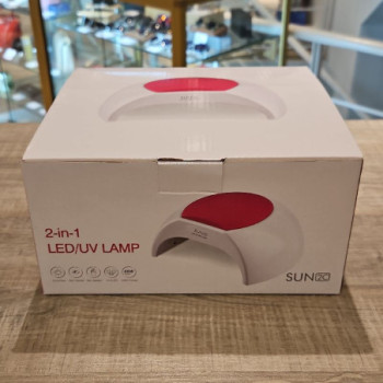 LAMPE LED UV