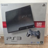 CONSOLE SONY PS3 SLIM 300GB AVEC BOITE