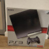 CONSOLE SONY PS3 SLIM 300GB AVEC BOITE