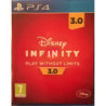 DISNEY INFINITY PLAY PS4 + FIGURINE