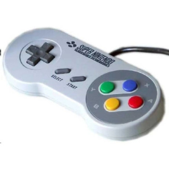 MANETTE SUPER NINTENDO