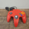 MANETTE N64 ROUGE